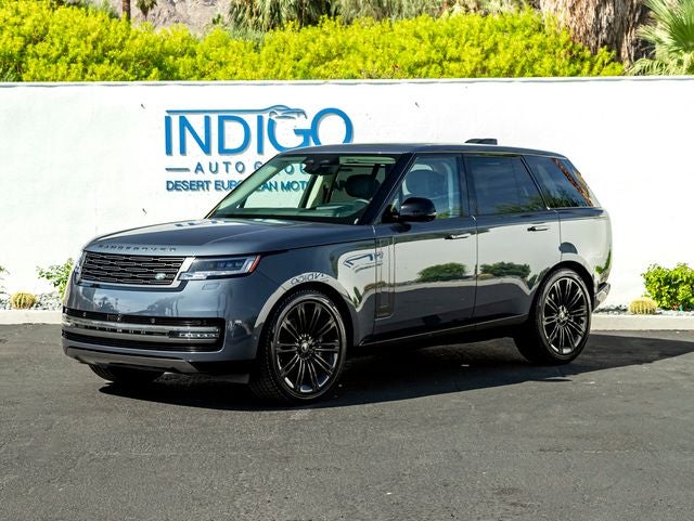 2024 Land Rover Range Rover Autobiography