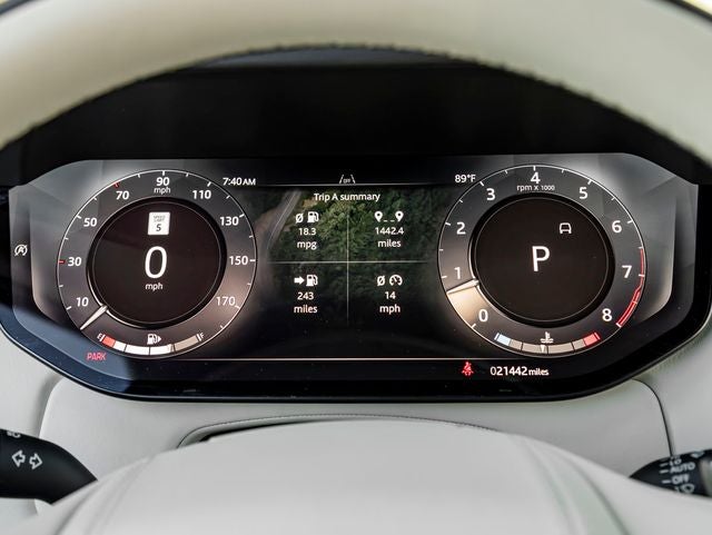 2024 Land Rover Range Rover Autobiography