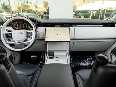 2024 Land Rover Range Rover Autobiography