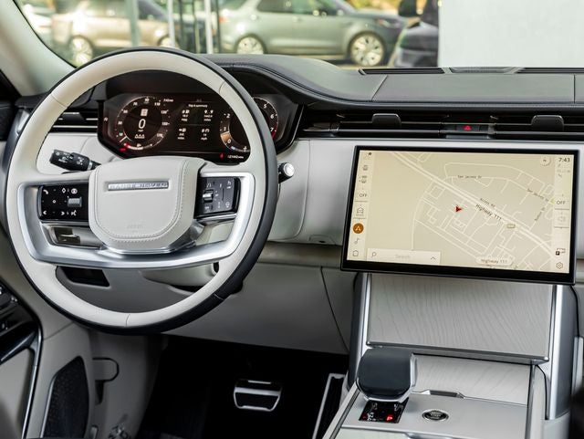 2024 Land Rover Range Rover Autobiography