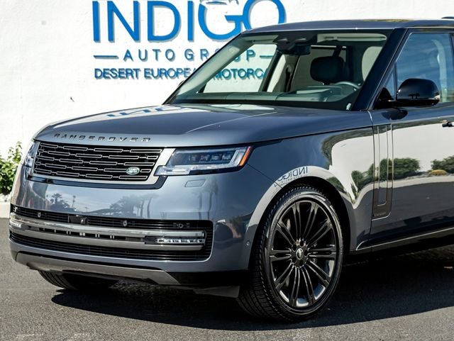 2024 Land Rover Range Rover Autobiography