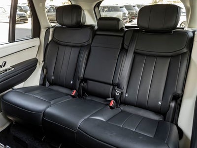 2024 Land Rover Range Rover Autobiography
