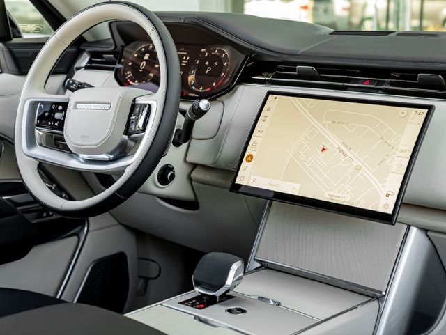 2024 Land Rover Range Rover Autobiography