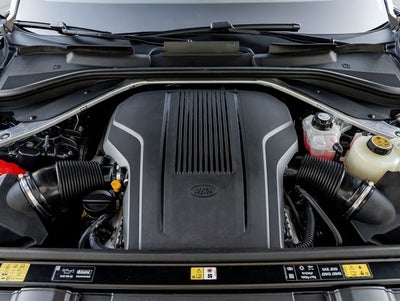 2024 Land Rover Range Rover Autobiography