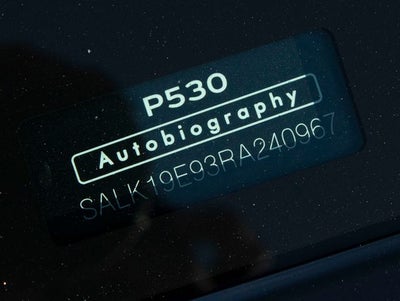 2024 Land Rover Range Rover Autobiography