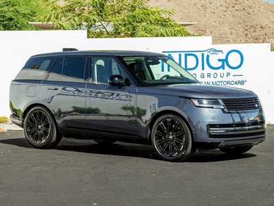 2024 Land Rover Range Rover Autobiography