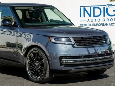 2024 Land Rover Range Rover Autobiography