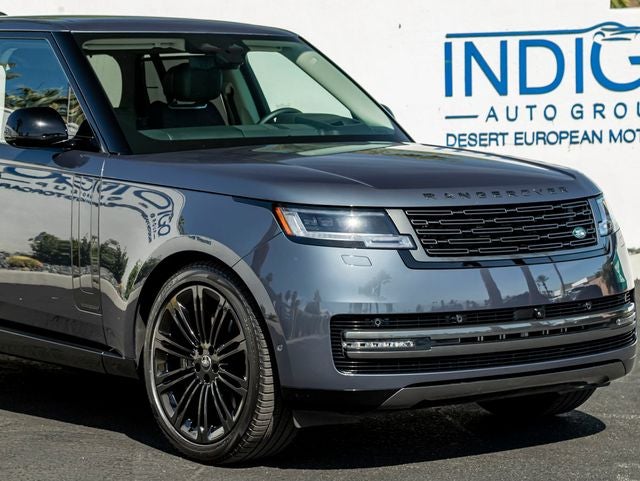 2024 Land Rover Range Rover Autobiography