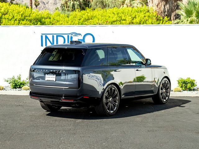 2024 Land Rover Range Rover Autobiography