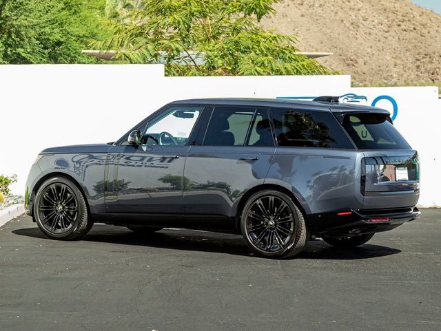 2024 Land Rover Range Rover Autobiography