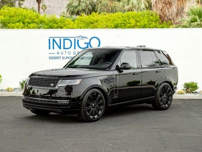 2025 Land Rover Range Rover Autobiography
