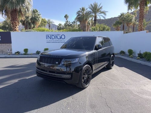 2025 Land Rover Range Rover Autobiography