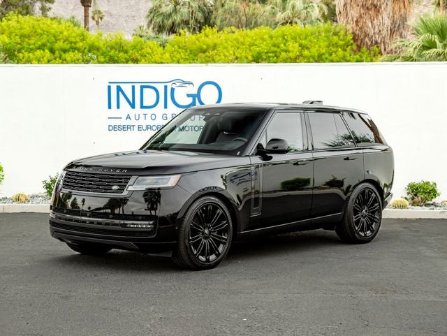 2025 Land Rover Range Rover Autobiography