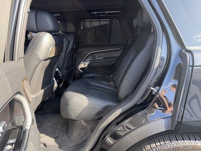 2025 Land Rover Range Rover Autobiography