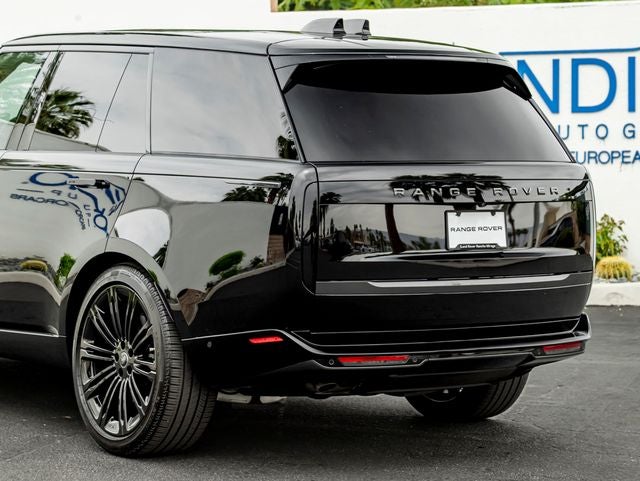 2025 Land Rover Range Rover Autobiography