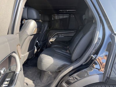 2025 Land Rover Range Rover Autobiography