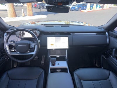 2025 Land Rover Range Rover Autobiography
