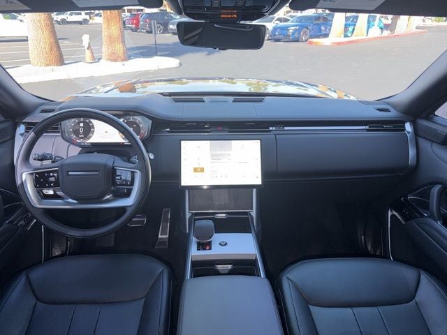 2025 Land Rover Range Rover Autobiography