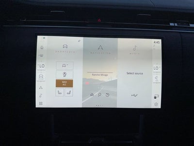 2025 Land Rover Range Rover Autobiography