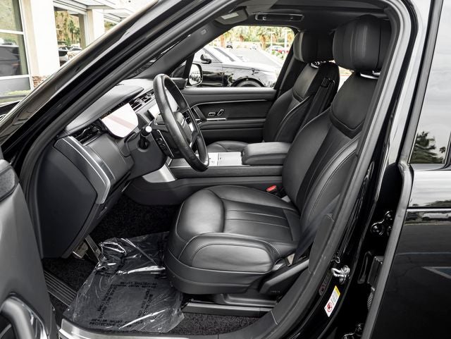 2025 Land Rover Range Rover Autobiography