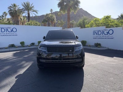 2025 Land Rover Range Rover Autobiography