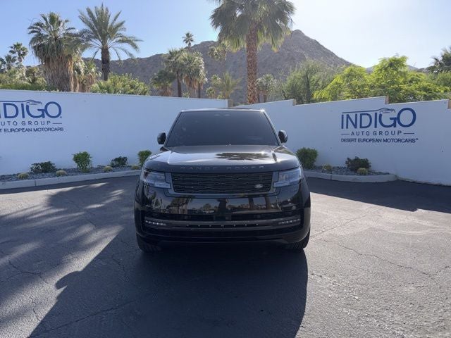2025 Land Rover Range Rover Autobiography