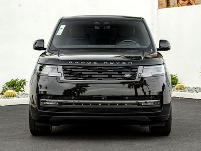 2025 Land Rover Range Rover Autobiography