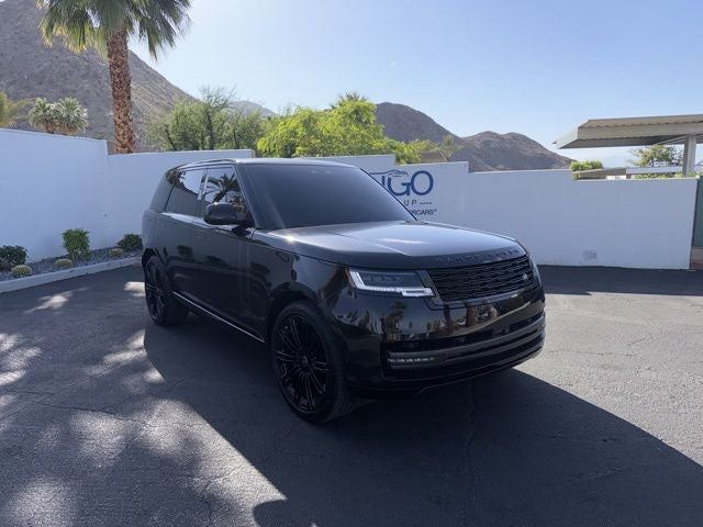 2025 Land Rover Range Rover Autobiography