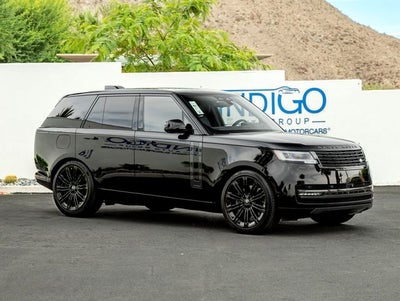 2025 Land Rover Range Rover Autobiography