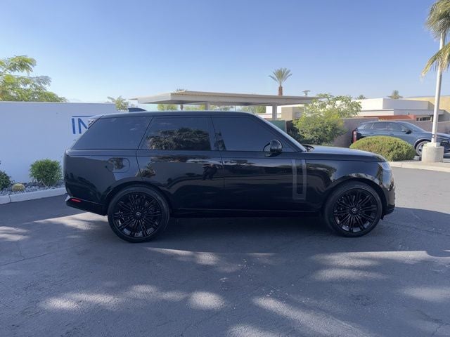 2025 Land Rover Range Rover Autobiography