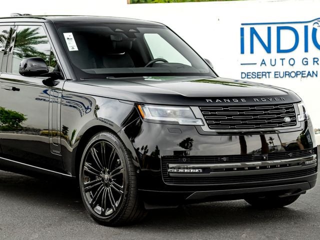 2025 Land Rover Range Rover Autobiography