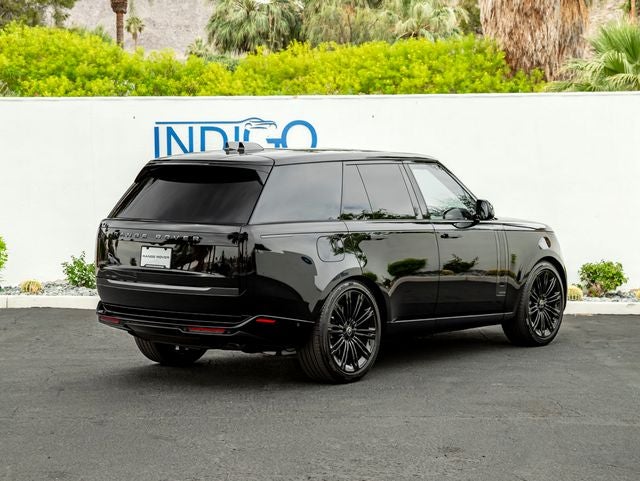 2025 Land Rover Range Rover Autobiography