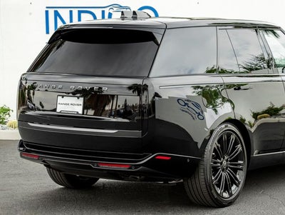 2025 Land Rover Range Rover Autobiography