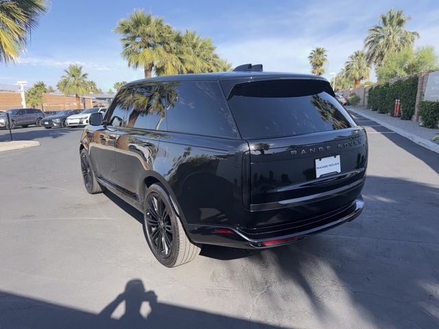 2025 Land Rover Range Rover Autobiography