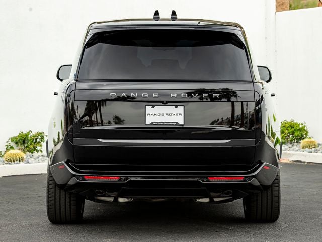 2025 Land Rover Range Rover Autobiography
