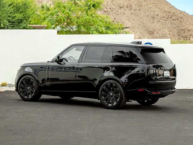 2025 Land Rover Range Rover Autobiography
