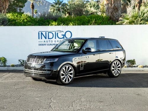 2026 Land Rover Range Rover Autobiography