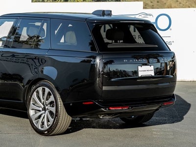 2026 Land Rover Range Rover Autobiography