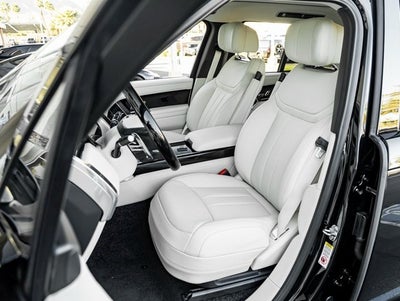 2026 Land Rover Range Rover Autobiography