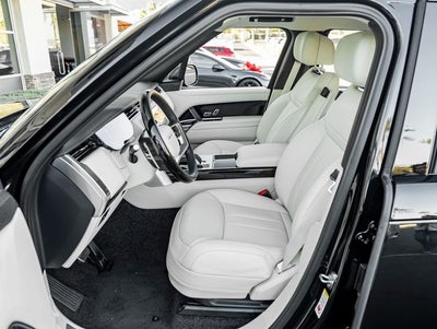 2026 Land Rover Range Rover Autobiography