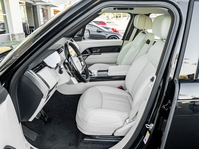 2026 Land Rover Range Rover Autobiography