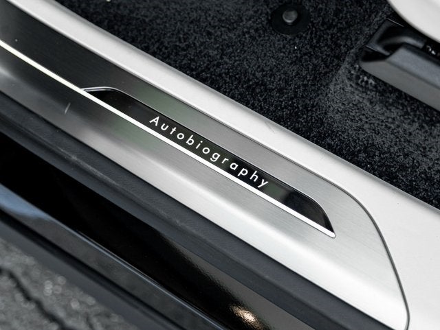 2026 Land Rover Range Rover Autobiography