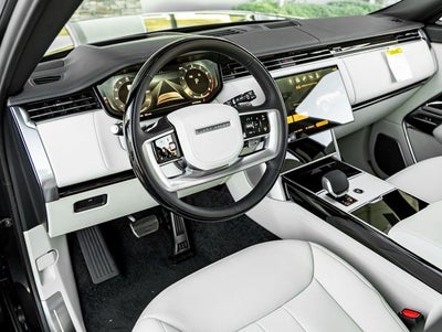 2026 Land Rover Range Rover Autobiography