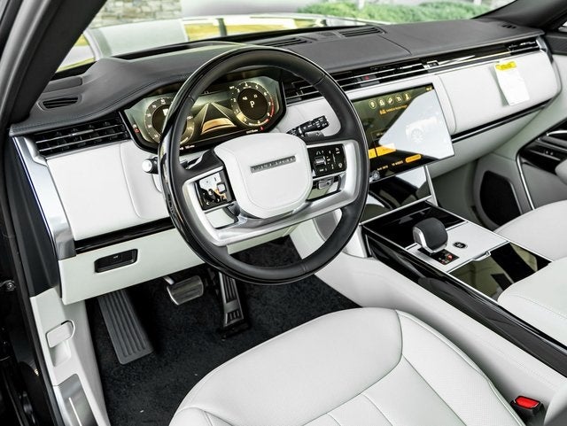 2026 Land Rover Range Rover Autobiography