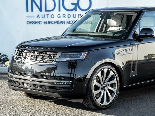 2026 Land Rover Range Rover Autobiography
