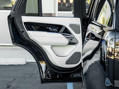 2026 Land Rover Range Rover Autobiography