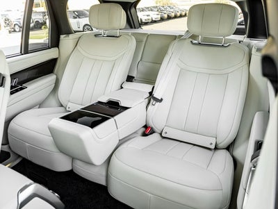 2026 Land Rover Range Rover Autobiography