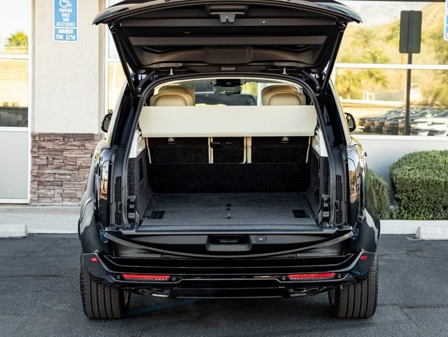 2026 Land Rover Range Rover Autobiography