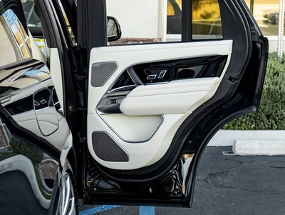 2026 Land Rover Range Rover Autobiography