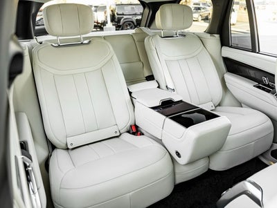 2026 Land Rover Range Rover Autobiography